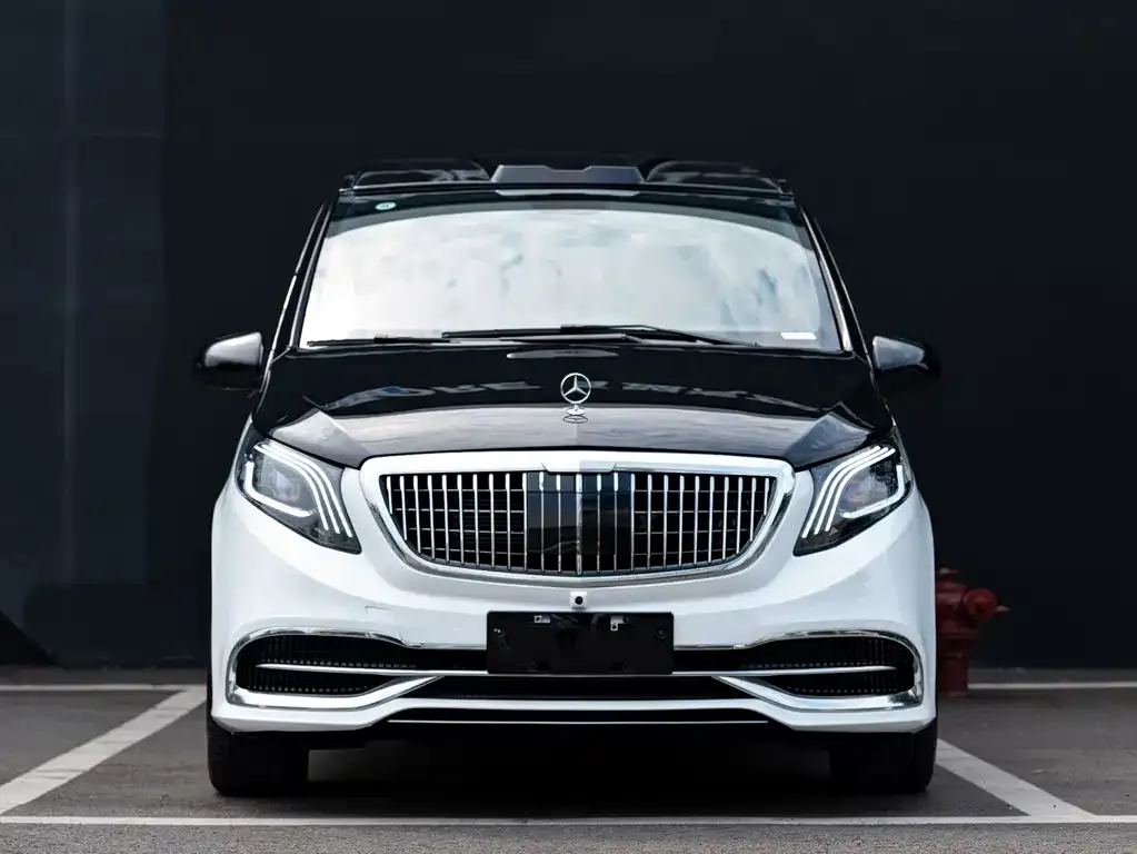 Mercedes-Benz Vito — фото 4