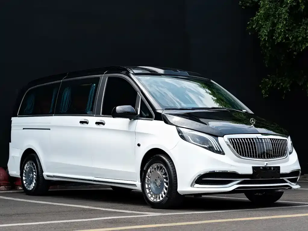 Mercedes-Benz Vito — фото 10