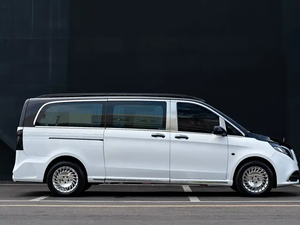 Mercedes-Benz Vito — фото 2