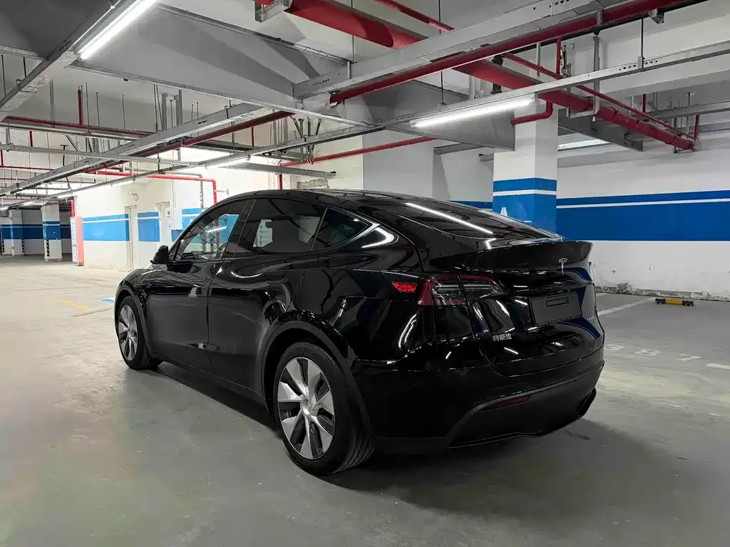 Tesla Model Y — фото 7