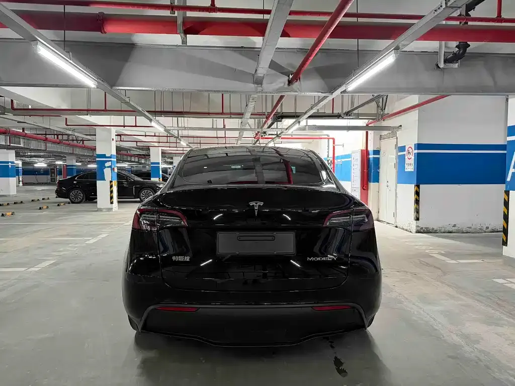Tesla Model Y — фото 8