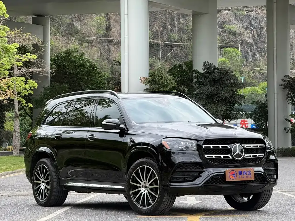 Mercedes-Benz GLS — фото 10