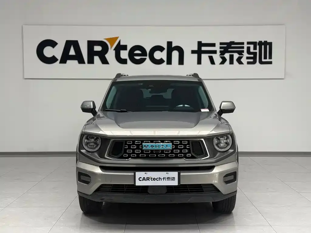 Haval H7 (Big Dog Plus) New Energy — фото 2