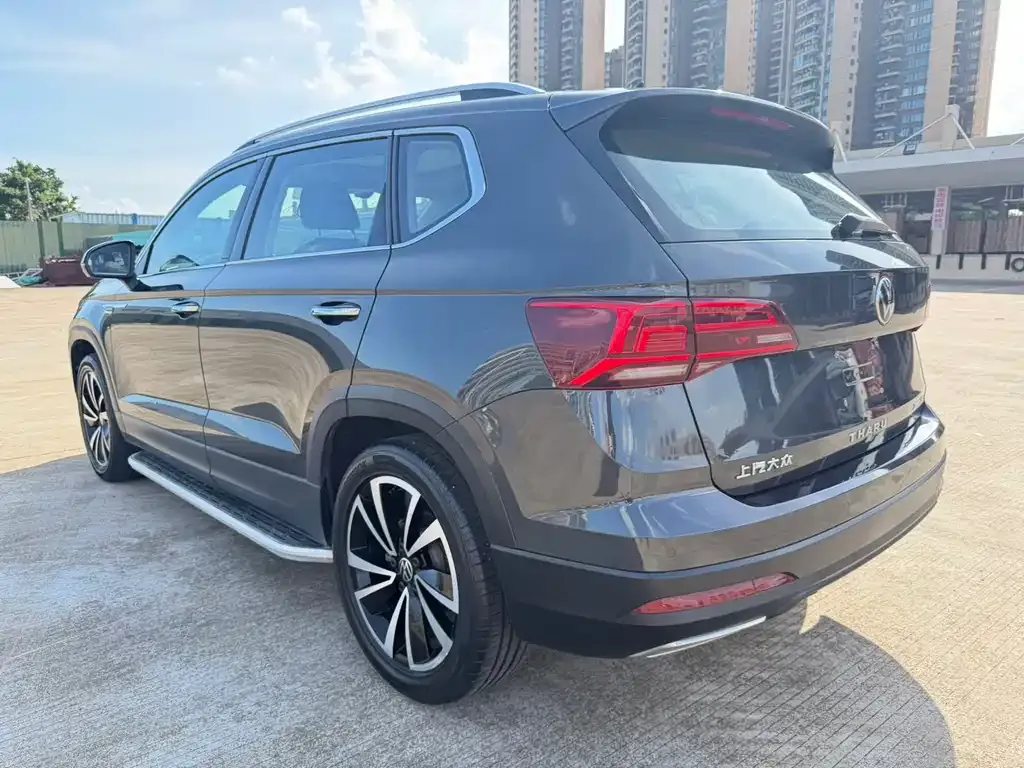 Volkswagen Tharu — фото 3
