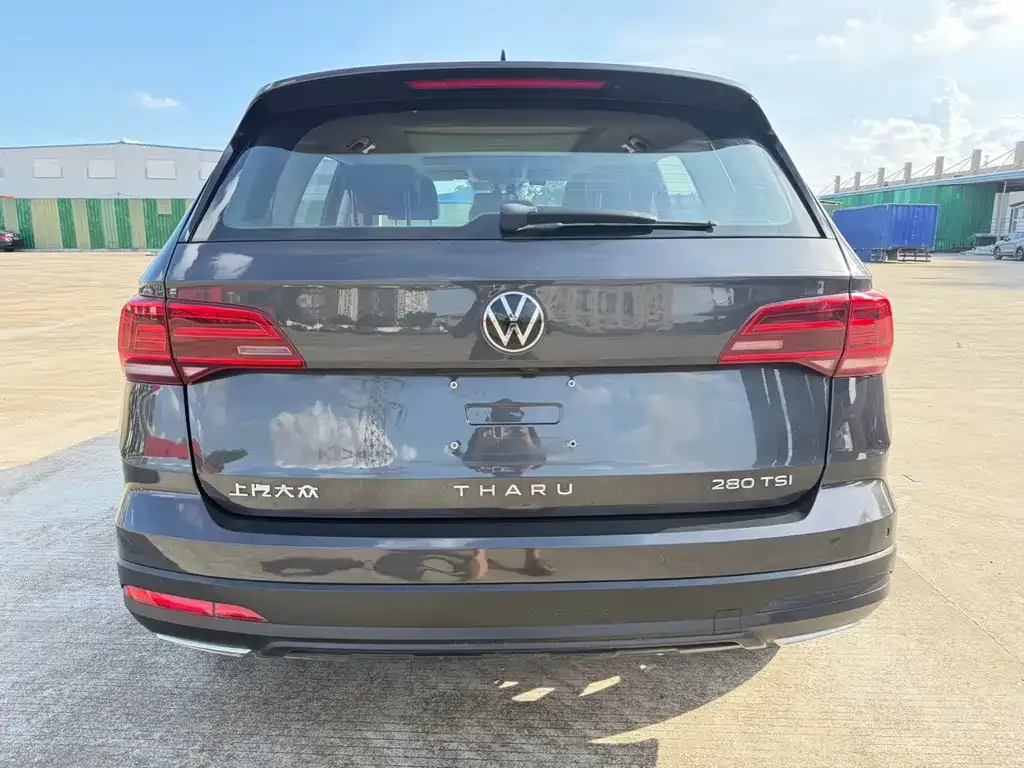 Volkswagen Tharu — фото 8