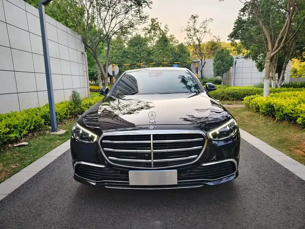 Mercedes-Benz S-Class — фото 8