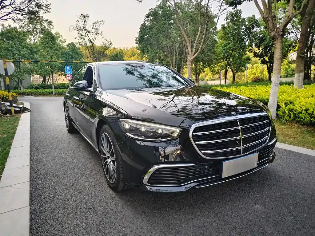 Mercedes-Benz S-Class — фото 7