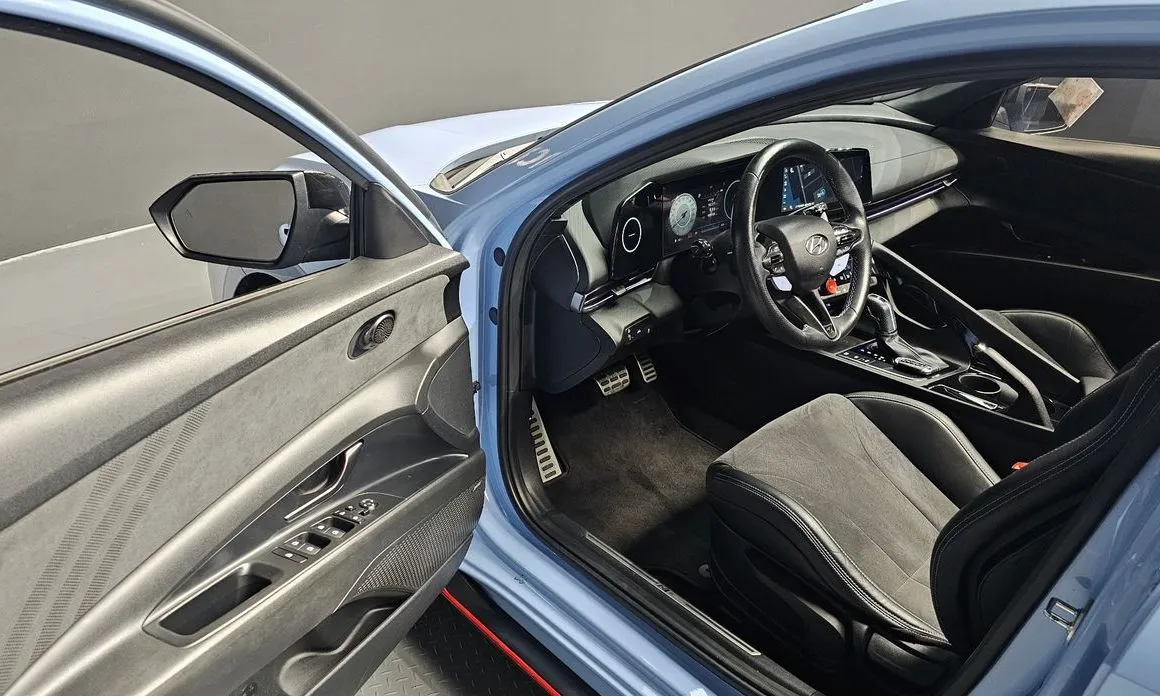 Hyundai AVANTE — фото 9