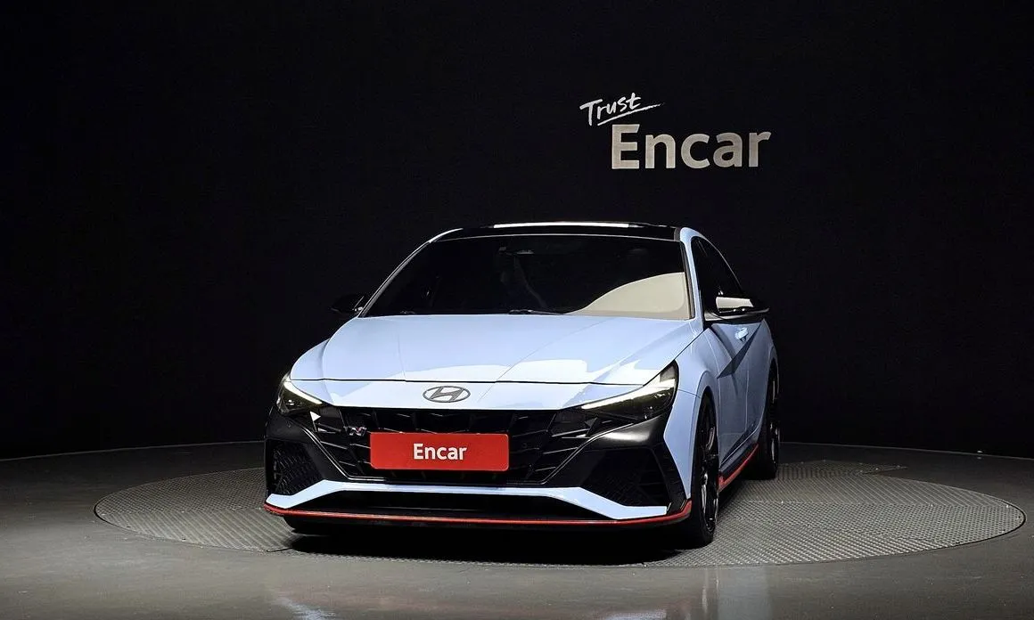 Hyundai AVANTE — фото 4