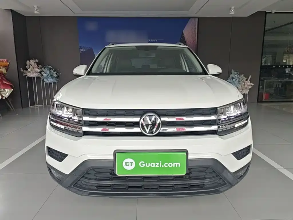 Volkswagen Tharu — фото 7