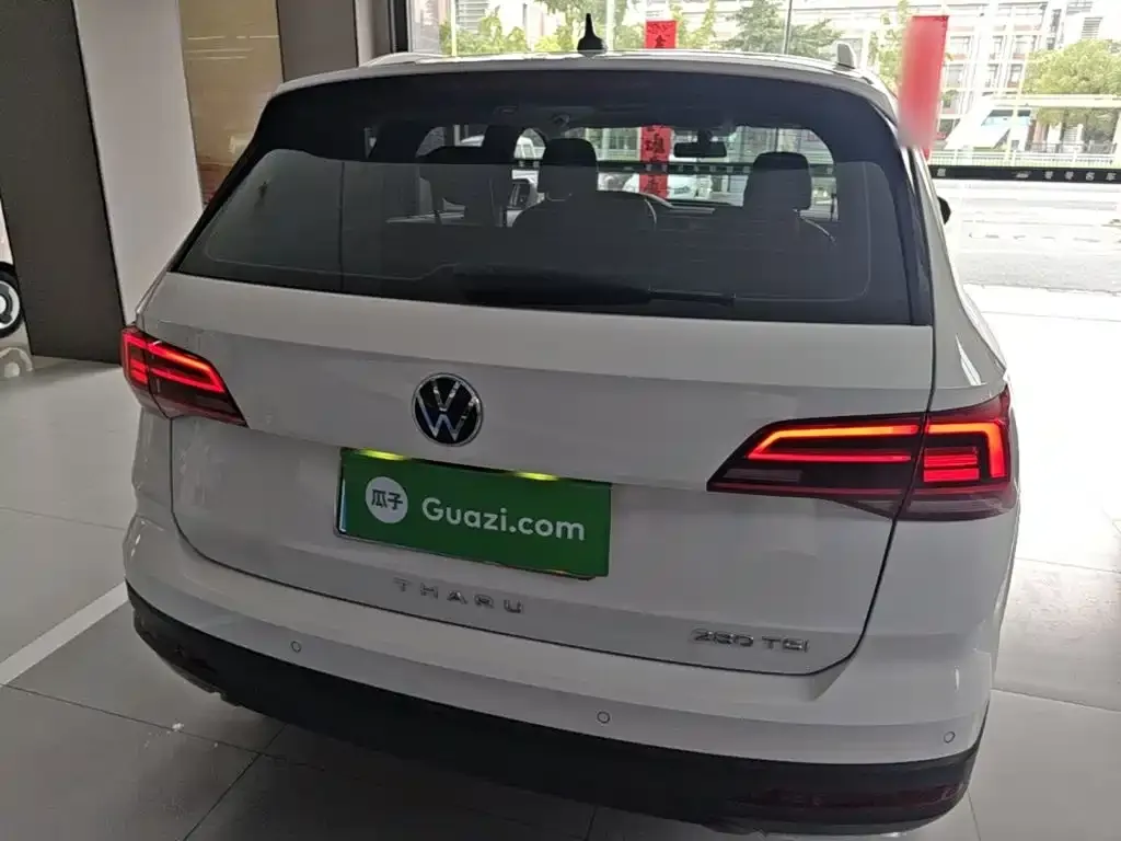 Volkswagen Tharu — фото 9