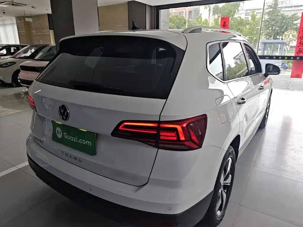Volkswagen Tharu — фото 5