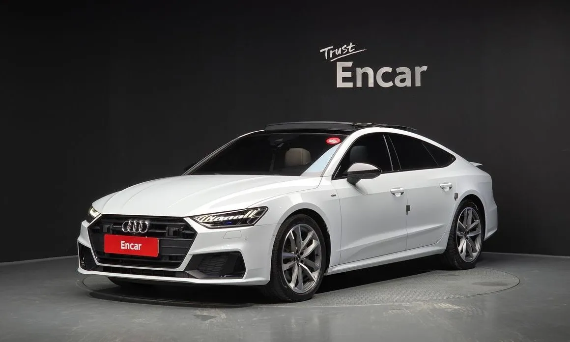 Audi A7 — фото 1