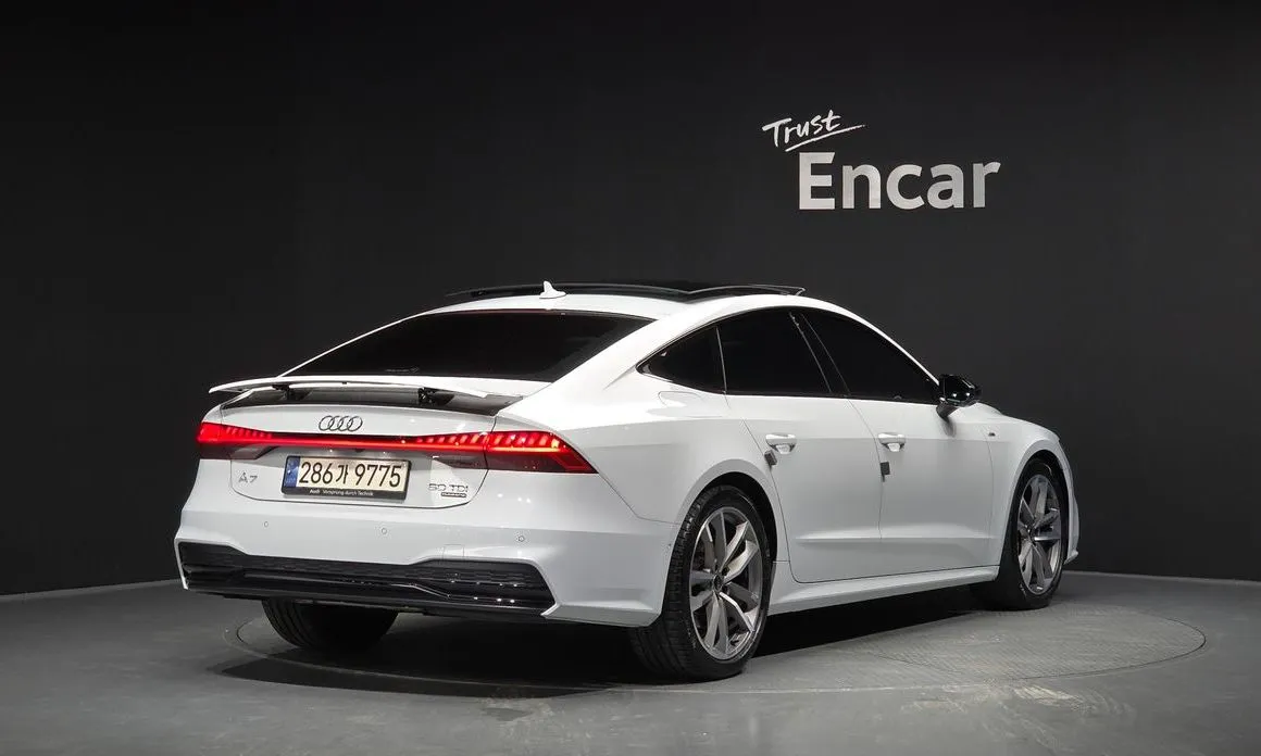 Audi A7 — фото 3