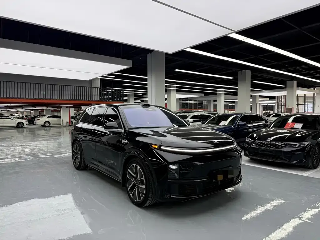 Li Auto L7 2025 из CN, фото 6