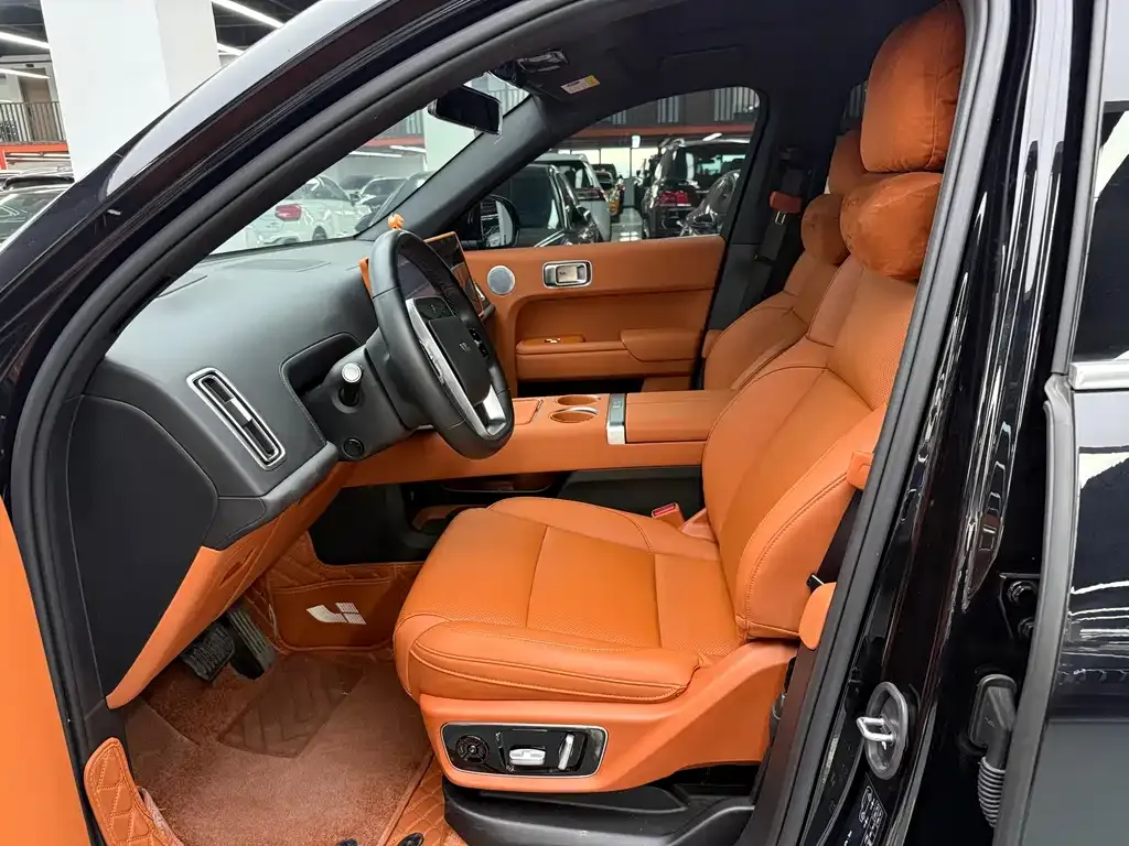 Li Auto L7 2025 из CN, фото 4