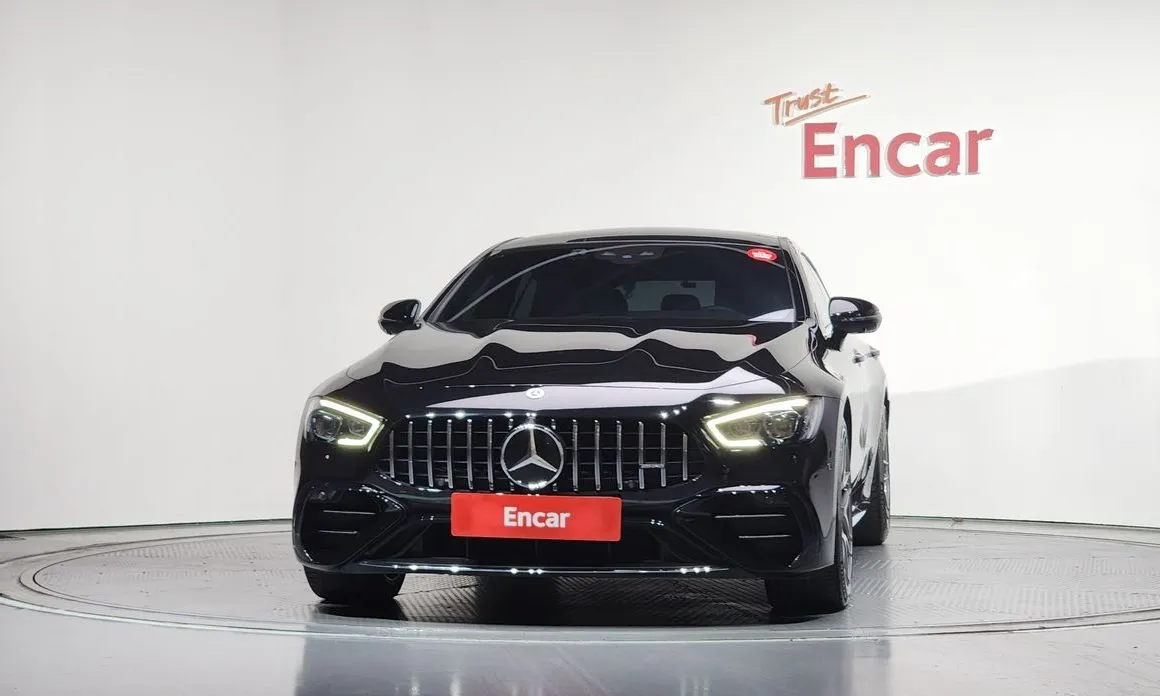 Mercedes-Benz AMG GT — фото 6