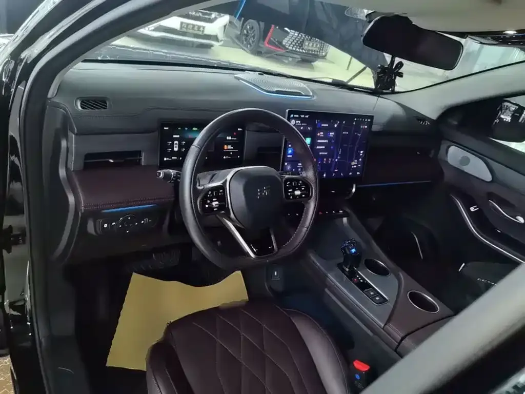 Jetour X90 PRO 2024 из CN, фото 5