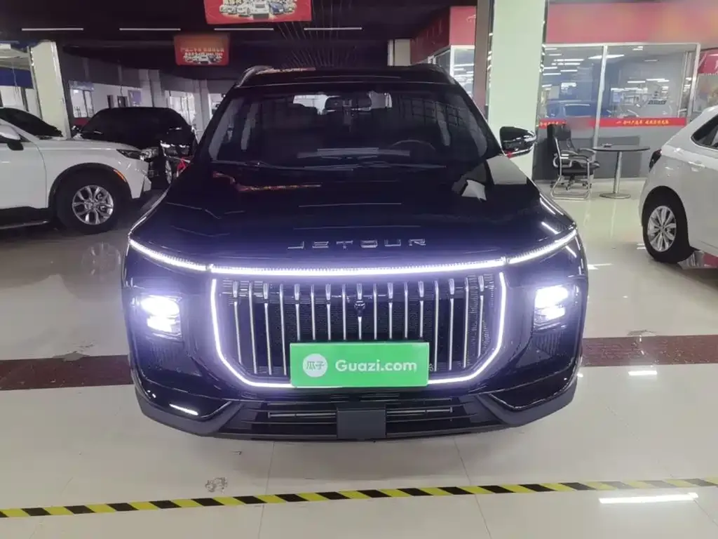 Jetour X90 PRO 2024 из CN, фото 9