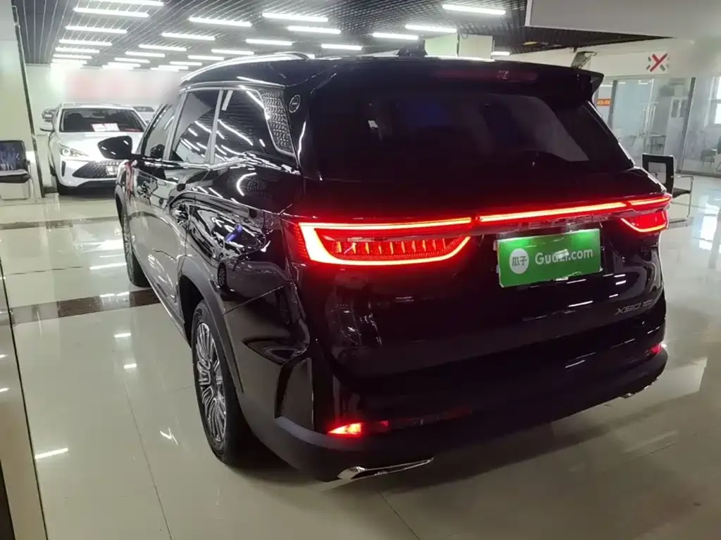 Jetour X90 PRO 2024 из CN, фото 3