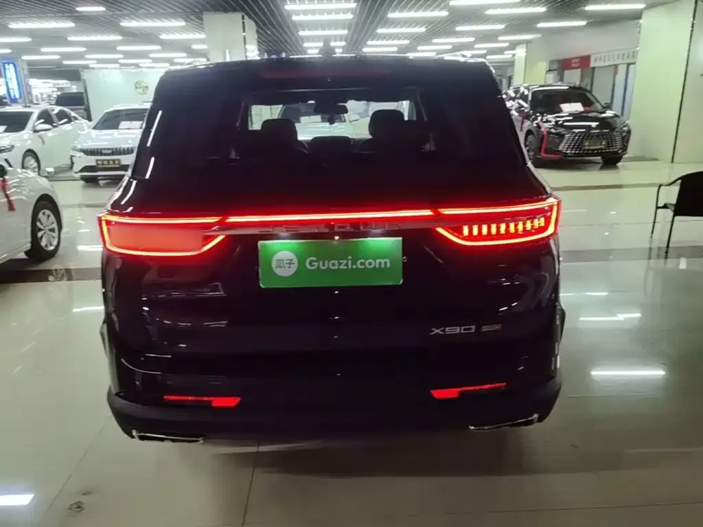 Jetour X90 PRO 2024 из CN, фото 6
