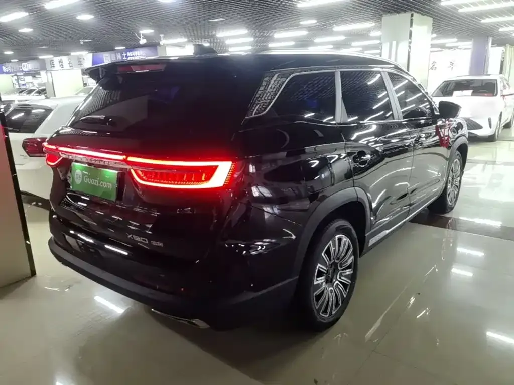 Jetour X90 PRO 2024 из CN, фото 7
