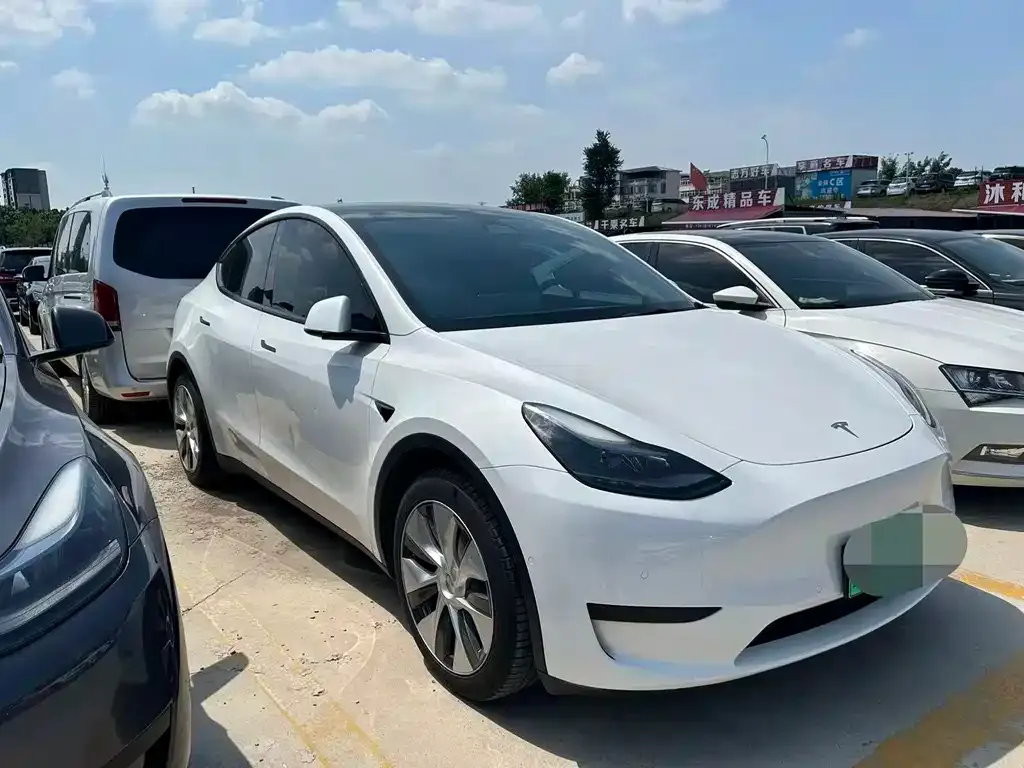 Tesla Model Y — фото 4