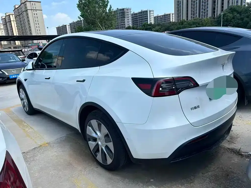Tesla Model Y — фото 9