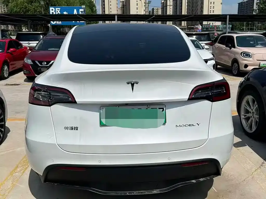 Tesla Model Y — фото 7