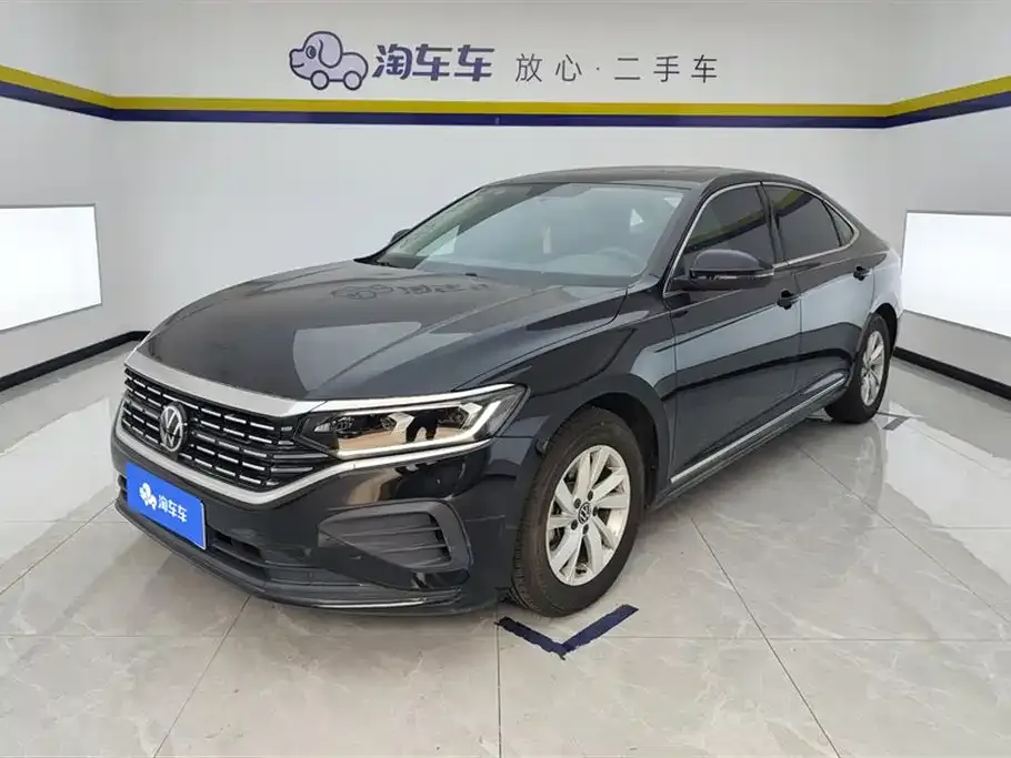 Volkswagen Passat — фото 1