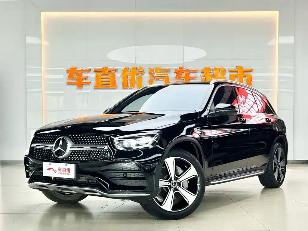 Mercedes-Benz GLC — фото 1