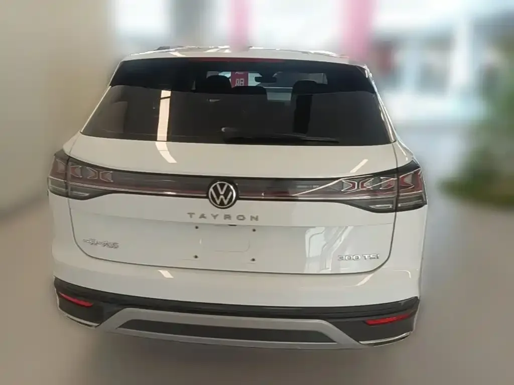 Volkswagen Tayron — фото 10