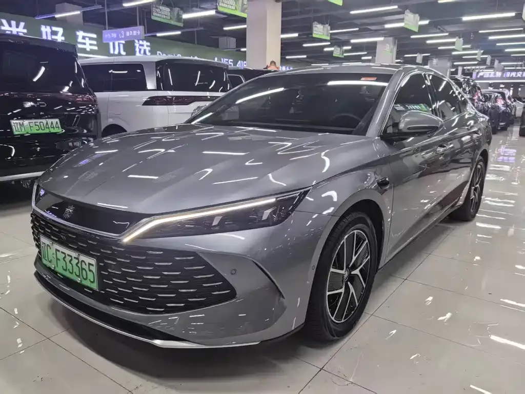 BYD Qin L — фото 1