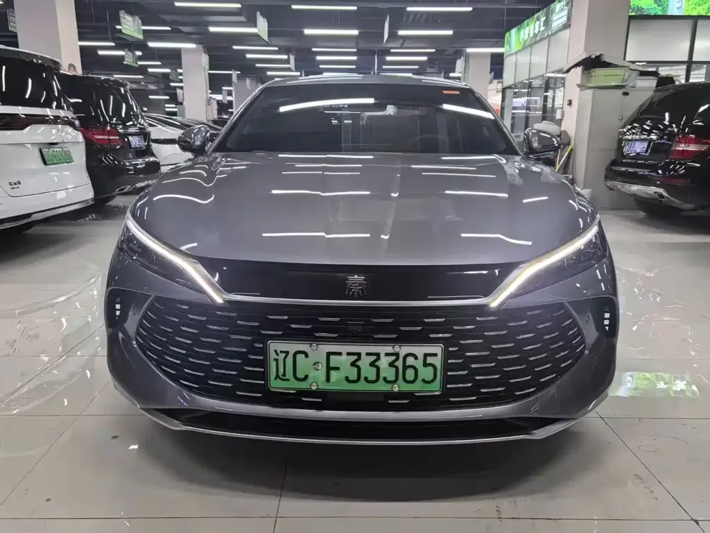 BYD Qin L — фото 4
