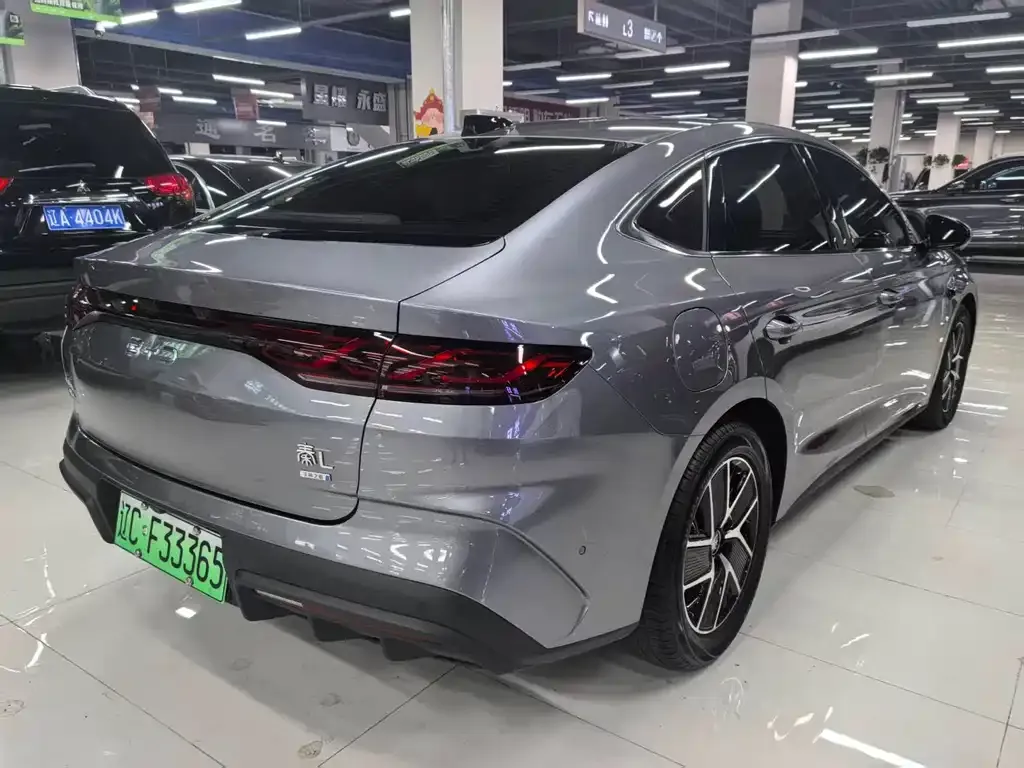 BYD Qin L — фото 3