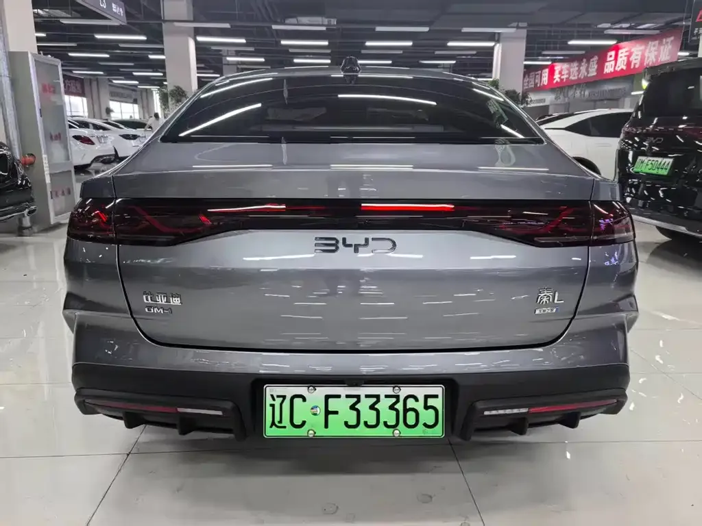 BYD Qin L — фото 5