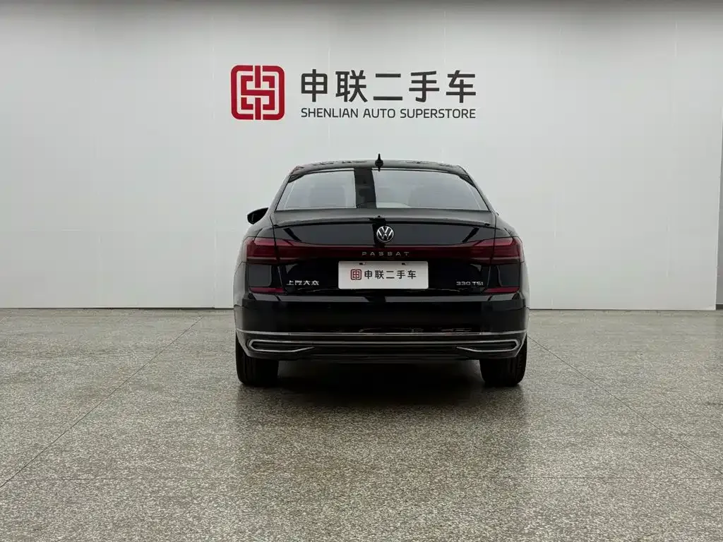 Volkswagen Passat — фото 6