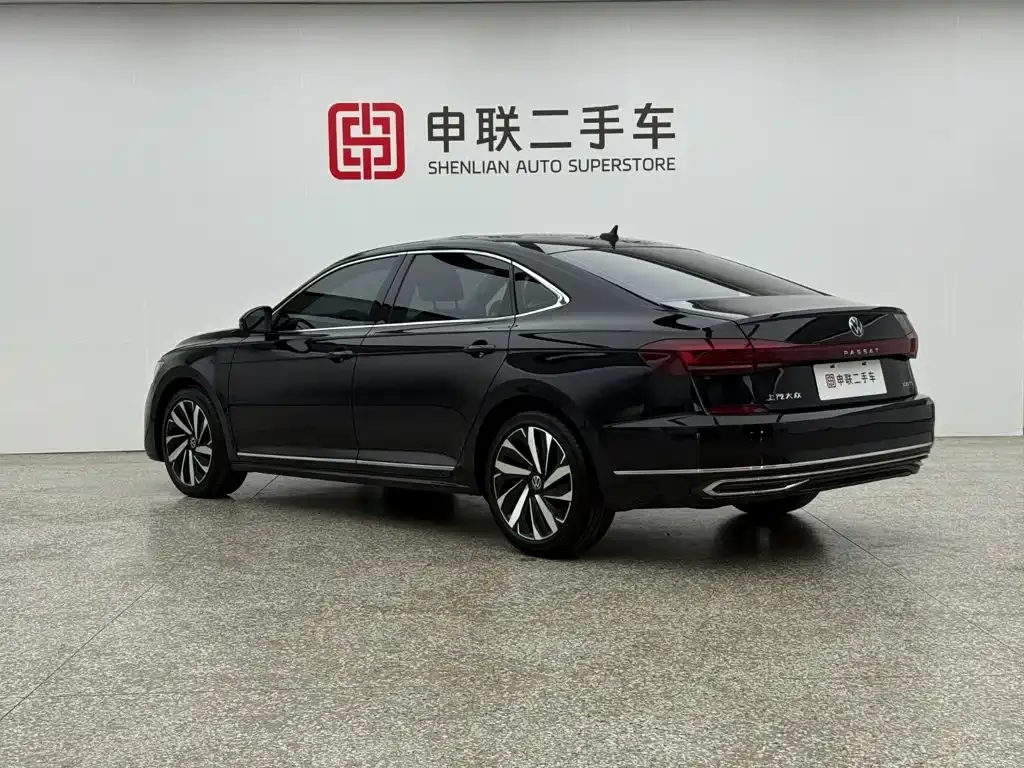 Volkswagen Passat — фото 8