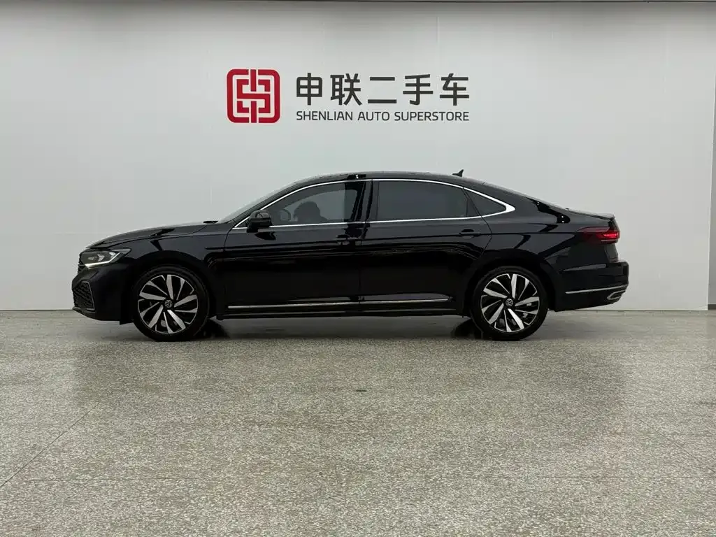 Volkswagen Passat — фото 10