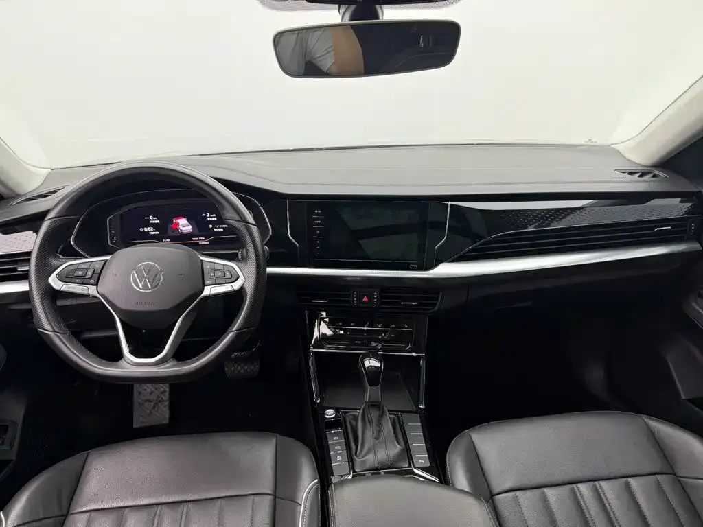 Volkswagen Passat — фото 3