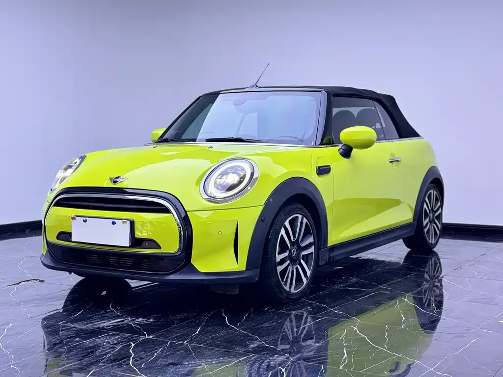 MINI Cooper (3-door) — фото 1
