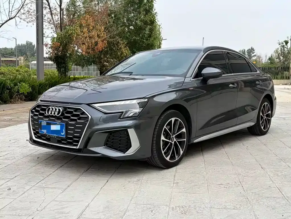 Audi A3 2024 из CN, фото 9