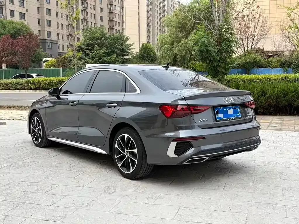 Audi A3 2024 из CN, фото 8