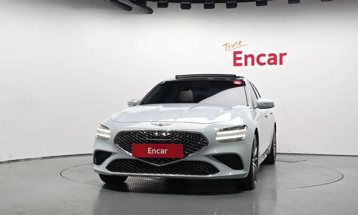 Genesis G70 — фото 9