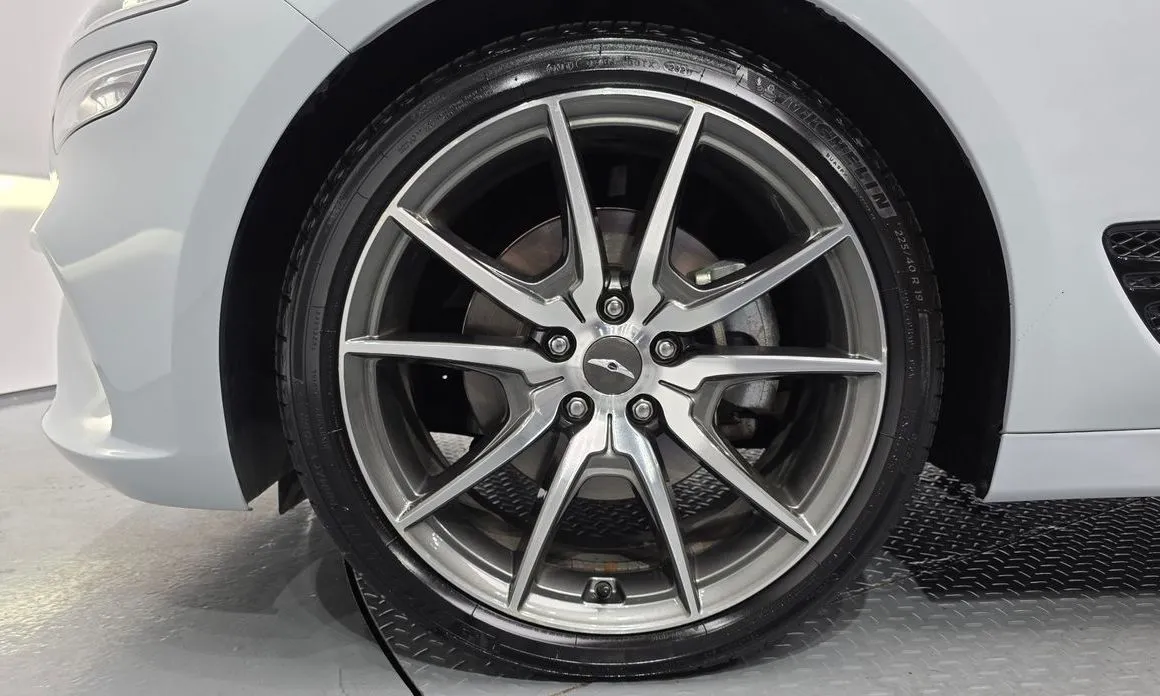 Genesis G70 — фото 3