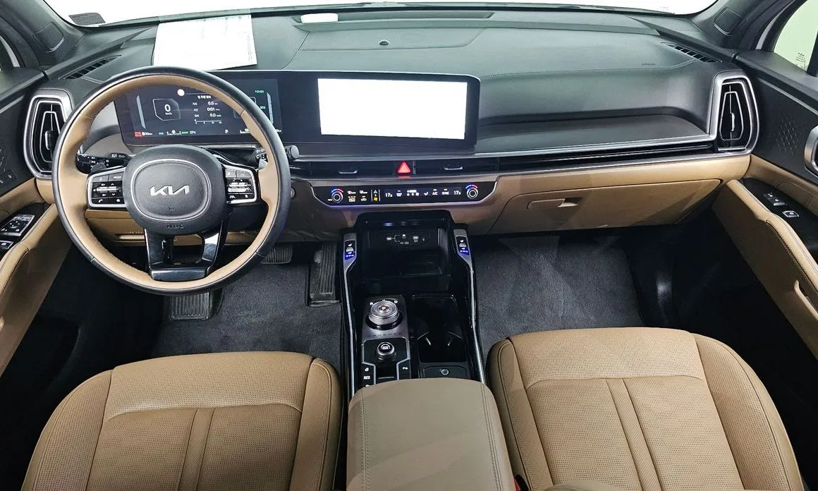 Kia Sorento — фото 5