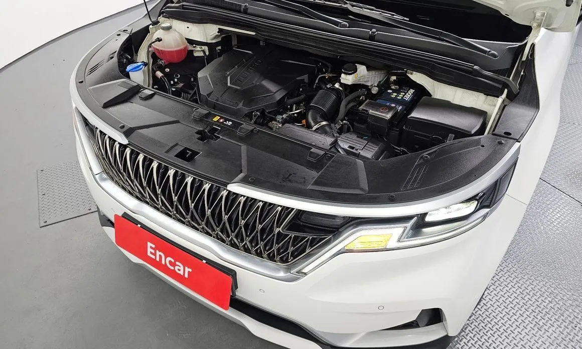 Kia Carnival — фото 10