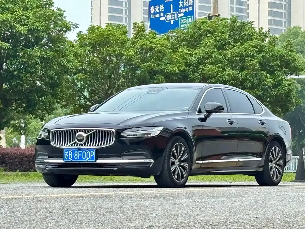 Volvo S90 — фото 5
