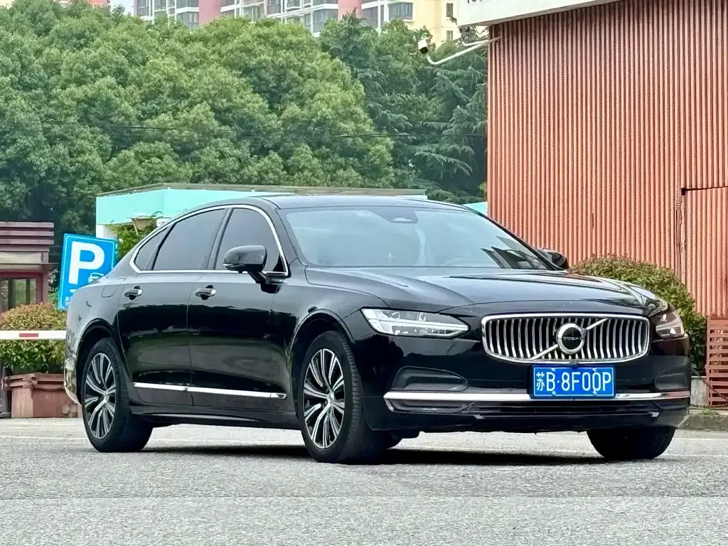 Volvo S90 — фото 2