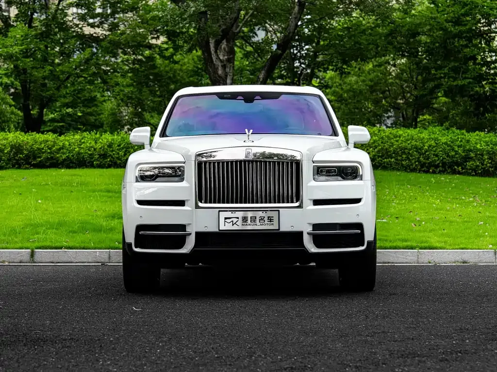 Rolls-Royce Cullinan — фото 9